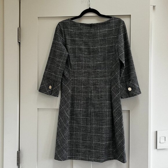 H&M Mini Tweed Dress-Never Worn Size XS - Picture 4 of 5